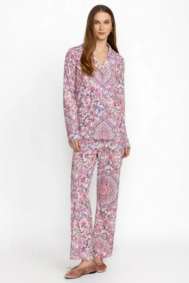 Women The Carly Pj Set The Aussie Johnny Was Sleepwear Women The Carly Pj Set The Aussie Johnny Was Sleepwear