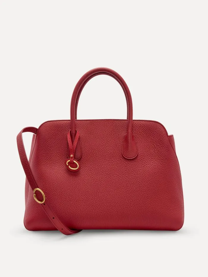 Women The Ivy Scarlet Oscar De La Renta Handbags