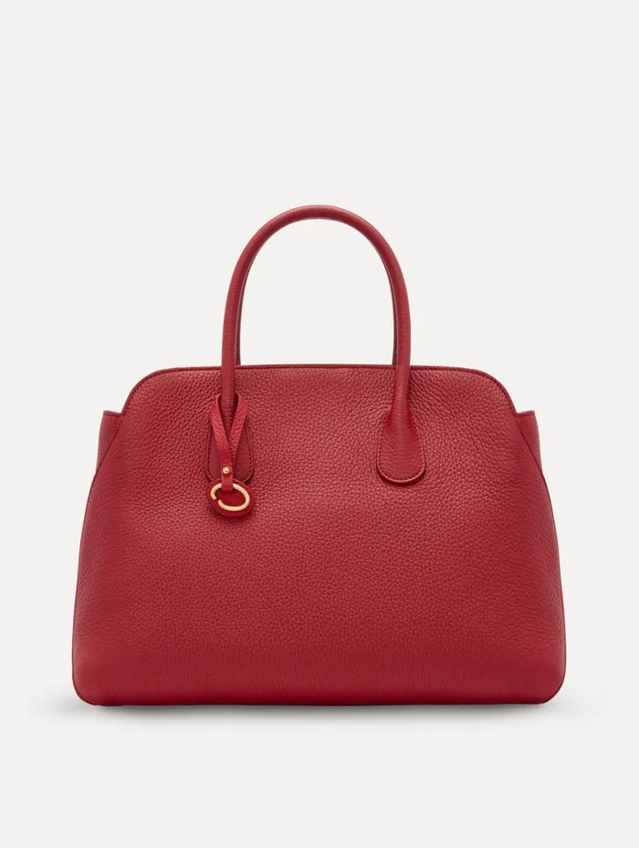 Women The Ivy Scarlet Oscar De La Renta Handbags Women The Ivy Scarlet Oscar De La Renta Handbags
