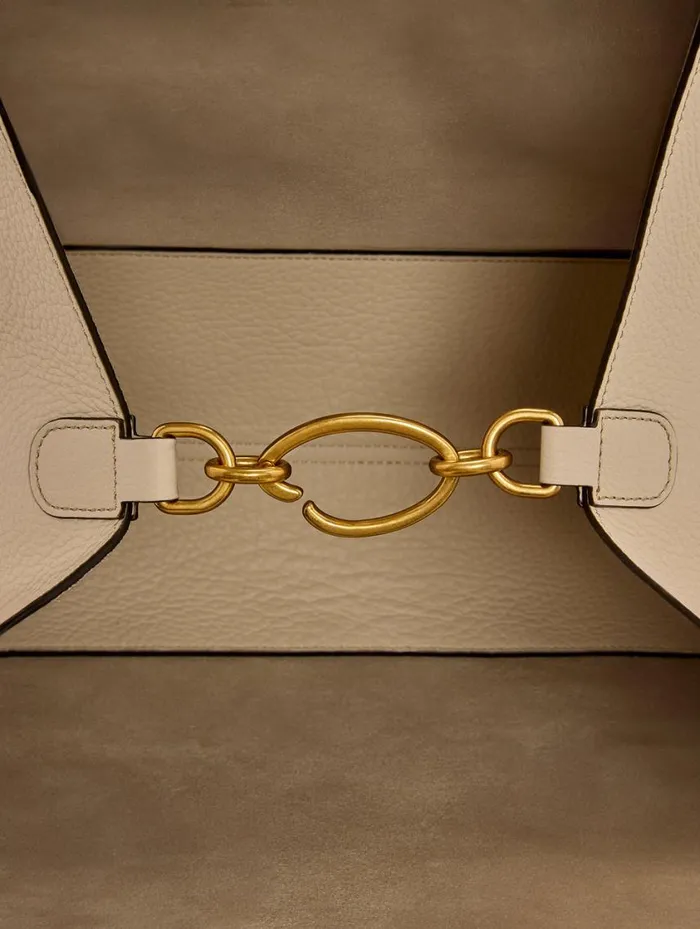 Women The LaserCut Orchid Topaz Ivory Oscar De La Renta Signature Handbags Women The LaserCut Orchid Topaz Ivory Oscar De La Renta Signature Handbags