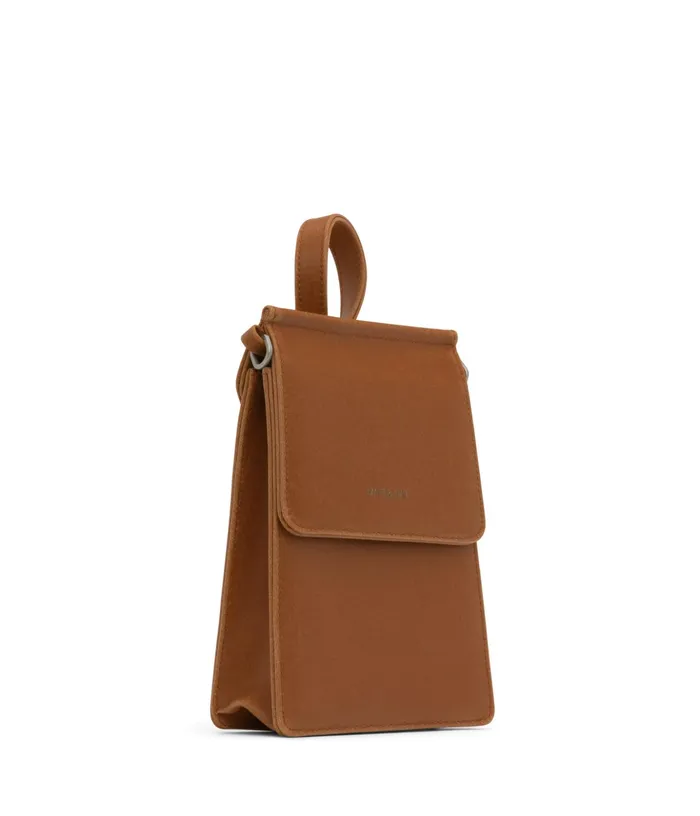 Women Thessa Vegan Crossbody Bag 8211 Vintage Chili Matt and Nat Crossbody