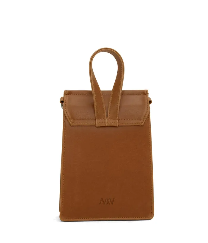 Women Thessa Vegan Crossbody Bag 8211 Vintage Chili Matt and Nat Crossbody