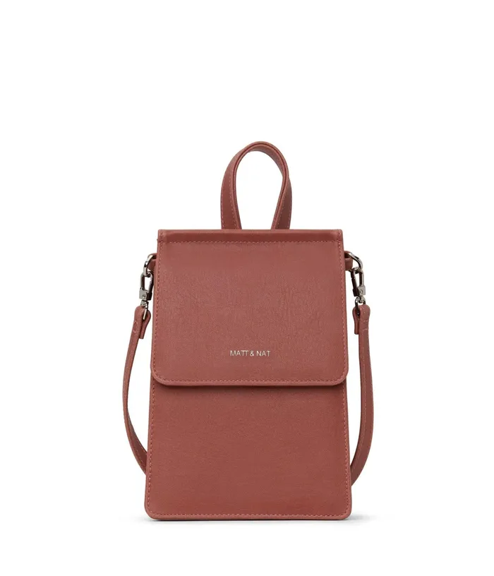 Women Thessa Vegan Crossbody Bag 8211 Vintage Heirloom Matt and Nat Crossbody Women Thessa Vegan Crossbody Bag 8211 Vintage Heirloom Matt and Nat Crossbody