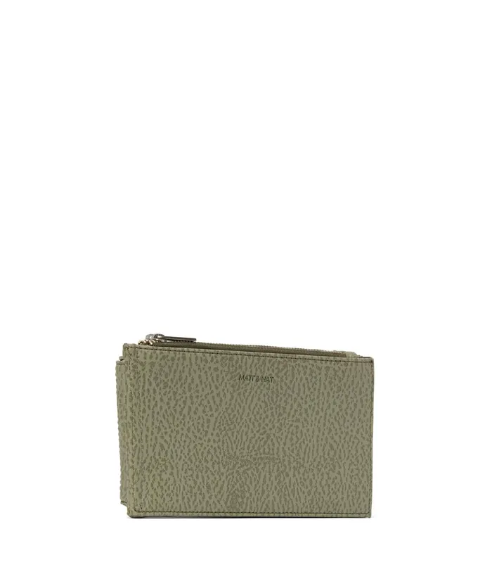 Women Tipei Vegan Crossbody Bag 8211 Dwell Amethyst Matt and Nat Cell Phone Holders