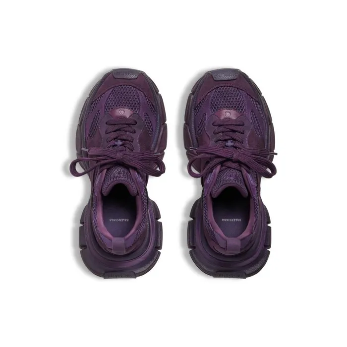 Women Trainers Balenciaga 3xl Trainers In Purple