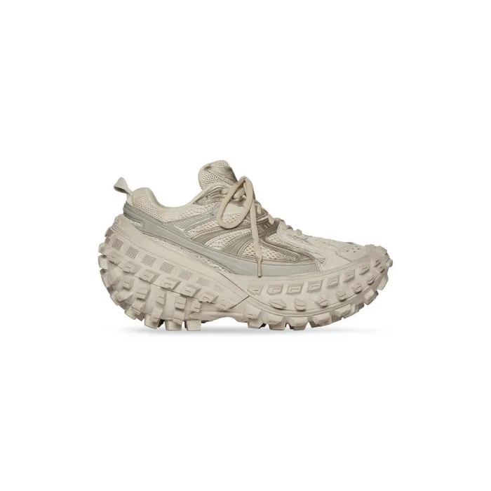 Women Trainers Balenciaga Bouncer Trainers In Beige