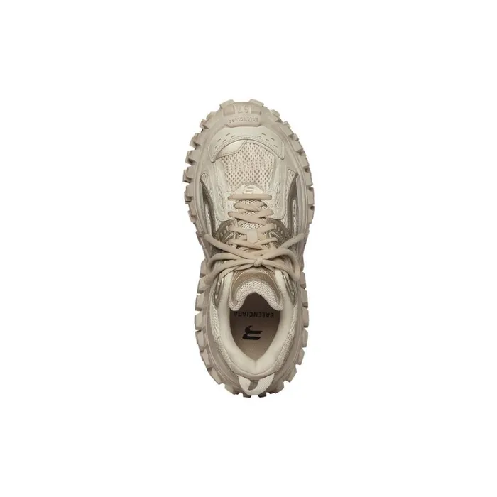 Women Trainers Balenciaga Bouncer Trainers In Beige