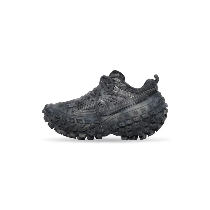 Women Trainers Balenciaga Bouncer Trainers In Black