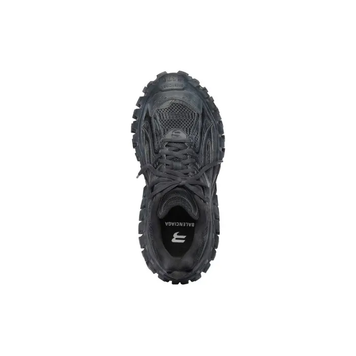 Women Trainers Balenciaga Bouncer Trainers In Black