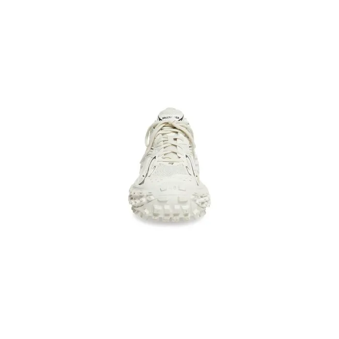 Women Trainers Balenciaga Bouncer Trainers In Light Beige
