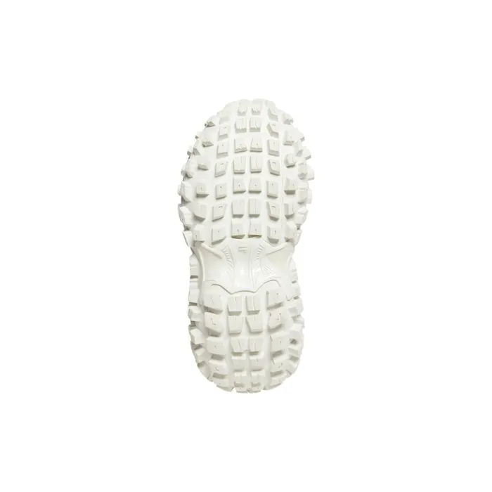 Women Trainers Balenciaga Bouncer Trainers In Light Beige