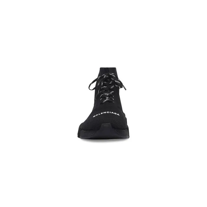 Women Trainers Balenciaga Speed 20 Laceup Trainers In Black