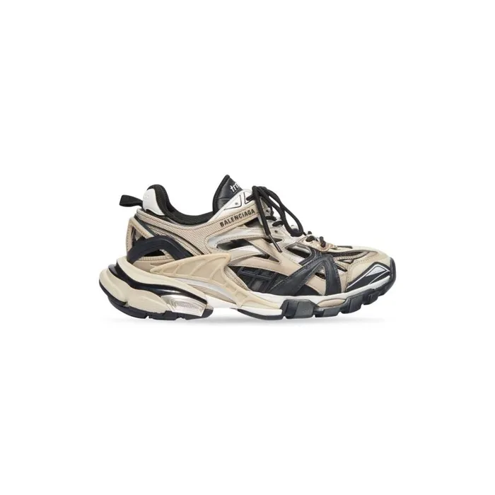 Women Trainers Balenciaga Track 20 Trainers In Beigeblack