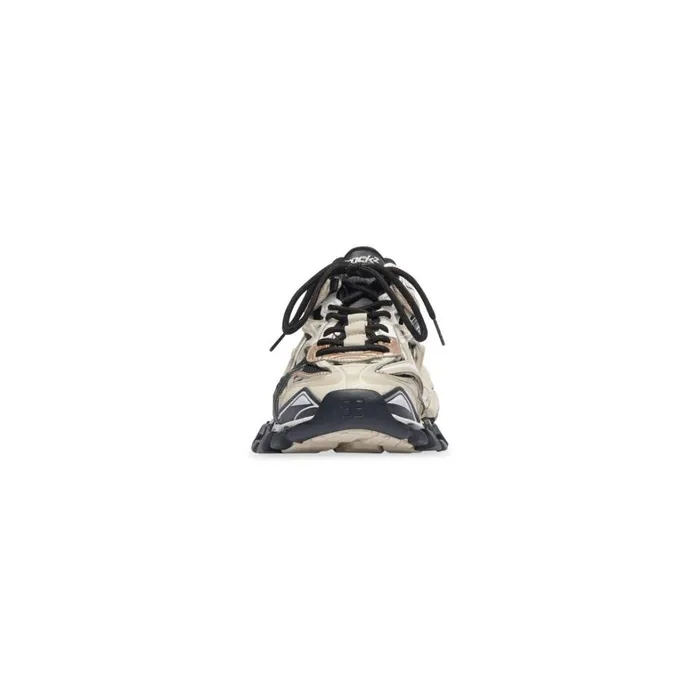 Women Trainers Balenciaga Track 20 Trainers In Beigeblack
