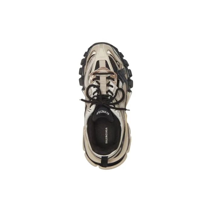 Women Trainers Balenciaga Track 20 Trainers In Beigeblack