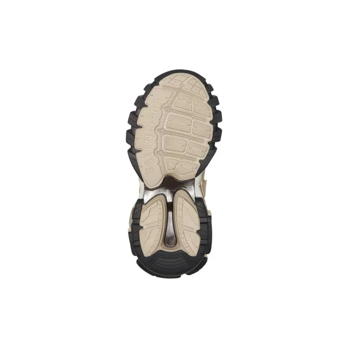 Women Trainers Balenciaga Track 20 Trainers In Beigeblack