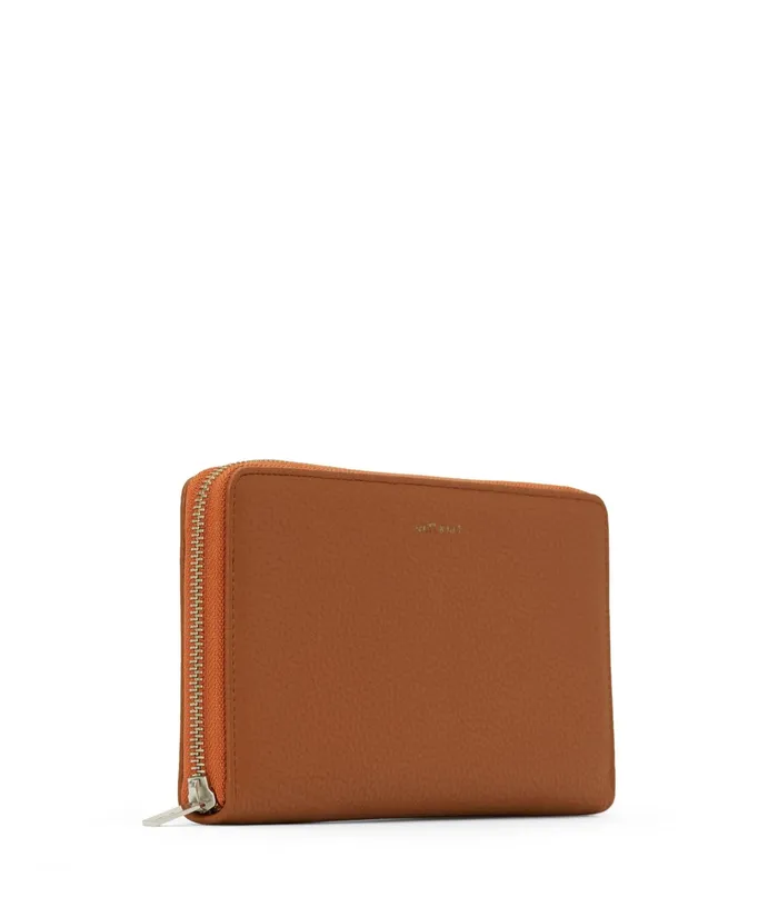 Women Trip Vegan Travel Wallet 8211 Purity Carotene Matt and Nat Travel