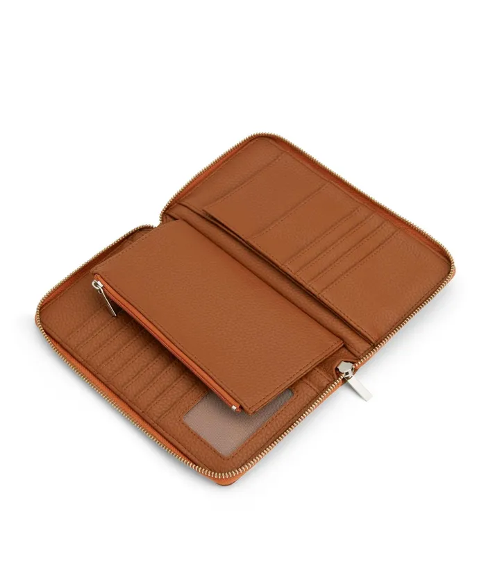 Women Trip Vegan Travel Wallet 8211 Purity Carotene Matt and Nat Travel