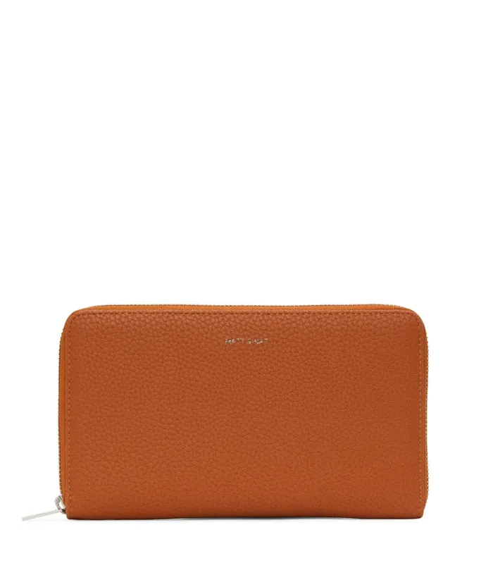 Women Trip Vegan Travel Wallet 8211 Purity Prairie Matt and Nat Travel