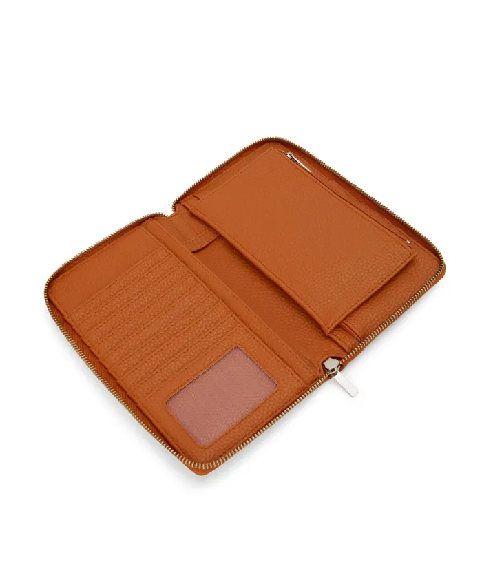 Women Trip Vegan Travel Wallet 8211 Purity Prairie Matt and Nat Travel