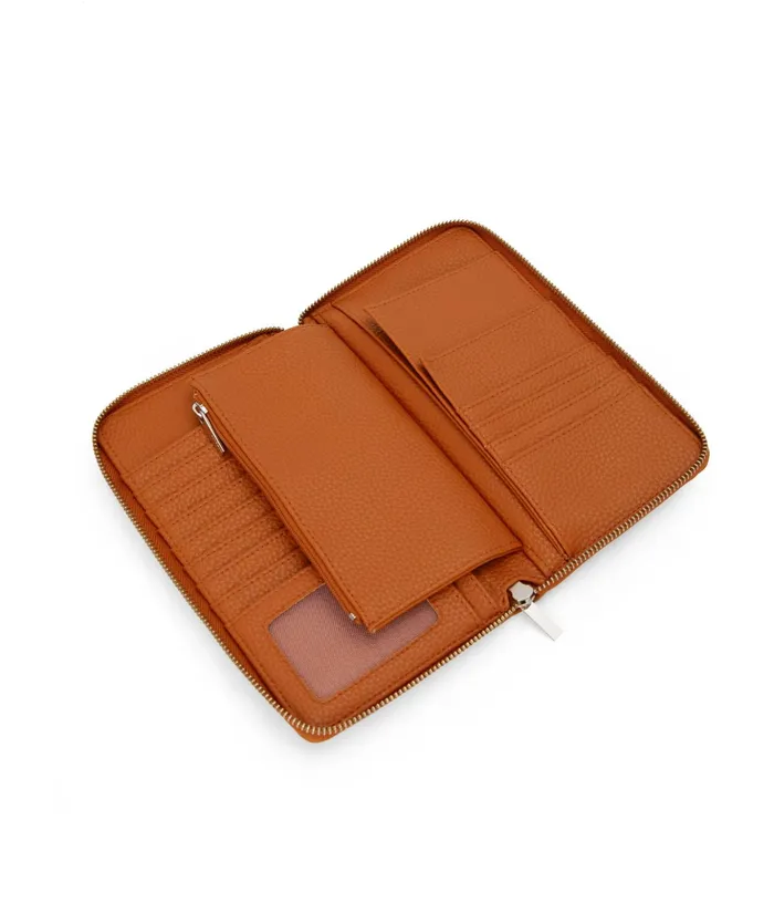 Women Trip Vegan Travel Wallet 8211 Purity Prairie Matt and Nat Travel