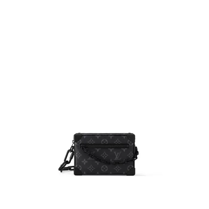 Women Trunk Bag Louis Vuitton Louis Vuitton Monogram Eclipse M44735 Mini Soft Trunk 8211 Louis Vuitton Handbag Store Women Trunk Bag Louis Vuitton Louis Vuitton Monogram Eclipse M44735 Mini Soft Trunk 8211 Louis Vuitton Handbag Store