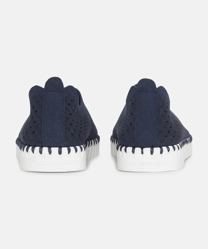 Women Tulip Flats Ilse Jacobsen Flats 8211 Dark Indigo Women Tulip Flats Ilse Jacobsen Flats 8211 Dark Indigo