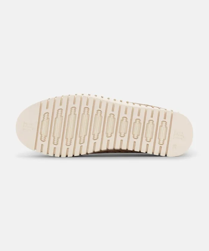 Women Tulip Flats Ilse Jacobsen Flats 8211 Latte Women Tulip Flats Ilse Jacobsen Flats 8211 Latte