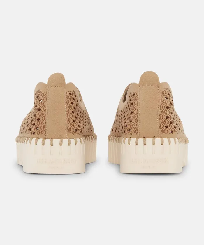 Women Tulip Flats Ilse Jacobsen Flats 8211 Latte Women Tulip Flats Ilse Jacobsen Flats 8211 Latte