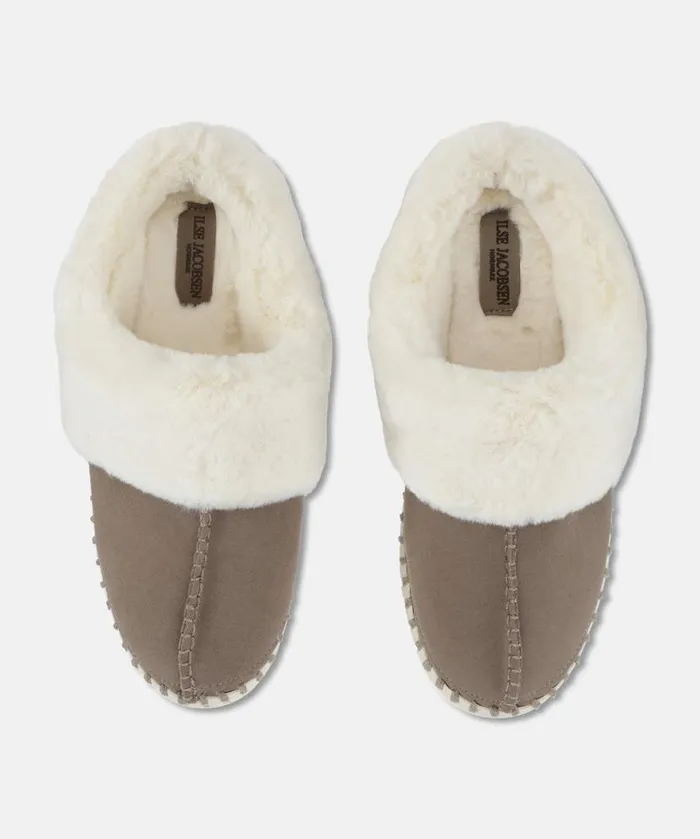 Women Tulip Flats Ilse Jacobsen Slippers 8211 Falcon Women Tulip Flats Ilse Jacobsen Slippers 8211 Falcon