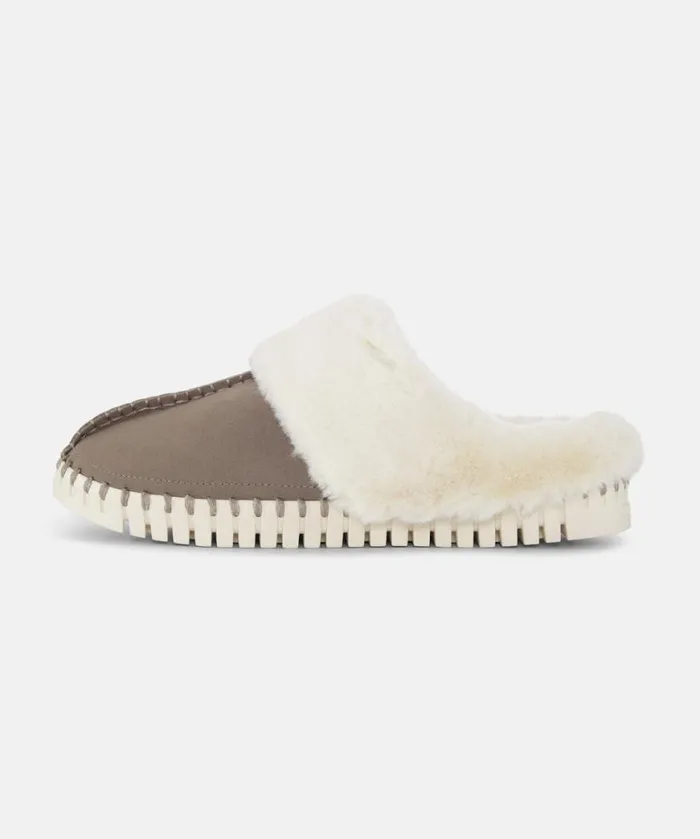 Women Tulip Flats Ilse Jacobsen Slippers 8211 Falcon Women Tulip Flats Ilse Jacobsen Slippers 8211 Falcon