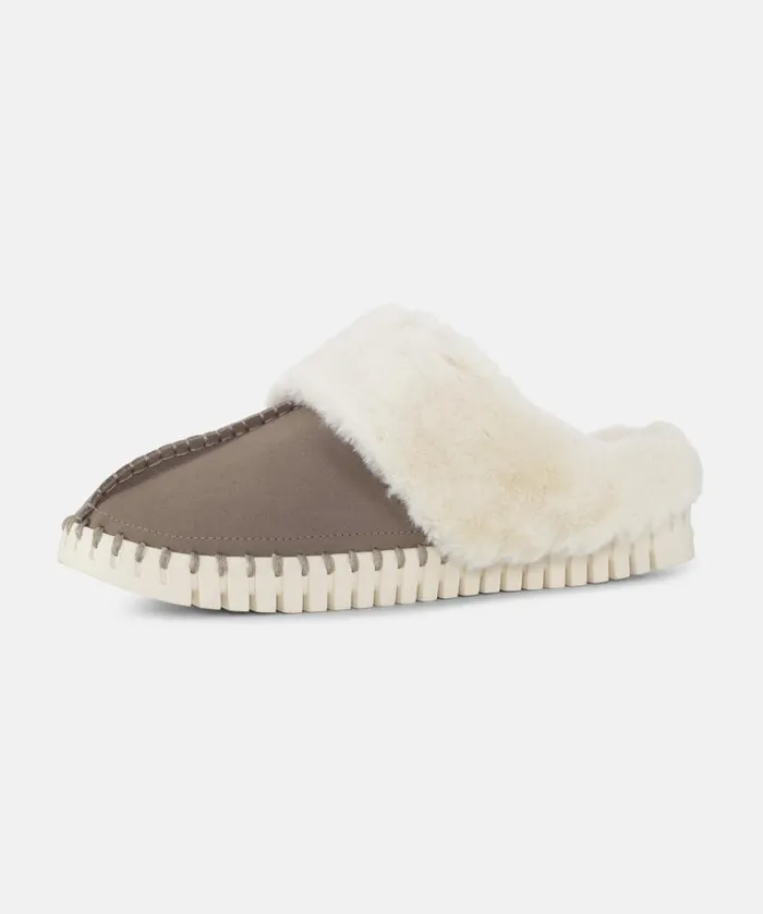 Women Tulip Flats Ilse Jacobsen Slippers 8211 Falcon Women Tulip Flats Ilse Jacobsen Slippers 8211 Falcon