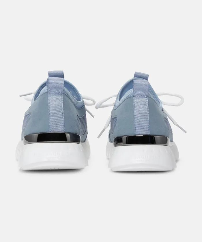 Women Tulip Sneakers Ilse Jacobsen Sneakers 8211 Blue Cloud Women Tulip Sneakers Ilse Jacobsen Sneakers 8211 Blue Cloud