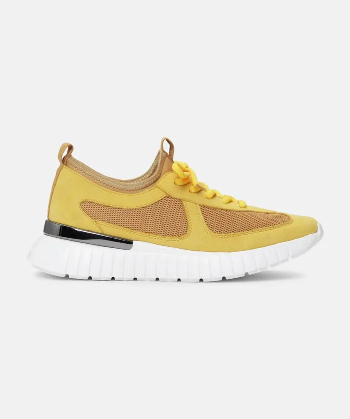 Women Tulip Sneakers Ilse Jacobsen Sneakers 8211 Golden Rod Women Tulip Sneakers Ilse Jacobsen Sneakers 8211 Golden Rod