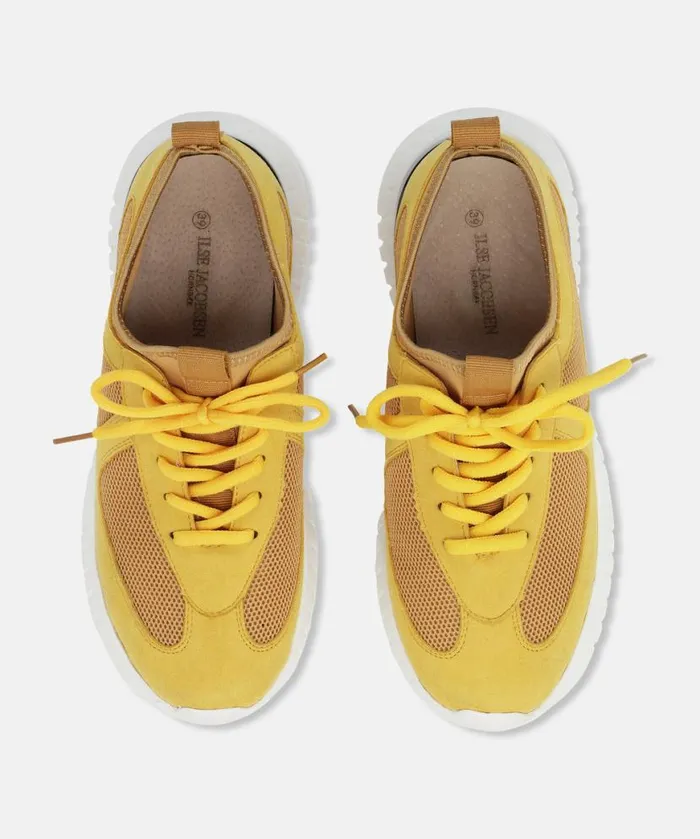 Women Tulip Sneakers Ilse Jacobsen Sneakers 8211 Golden Rod Women Tulip Sneakers Ilse Jacobsen Sneakers 8211 Golden Rod