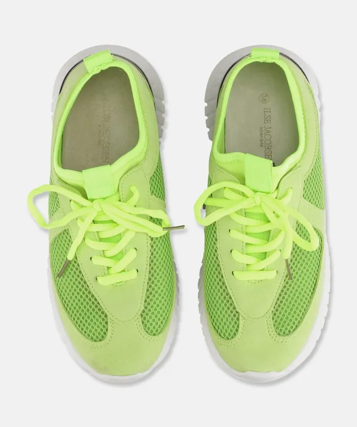 Women Tulip Sneakers Ilse Jacobsen Sneakers 8211 Sharp Green Women Tulip Sneakers Ilse Jacobsen Sneakers 8211 Sharp Green