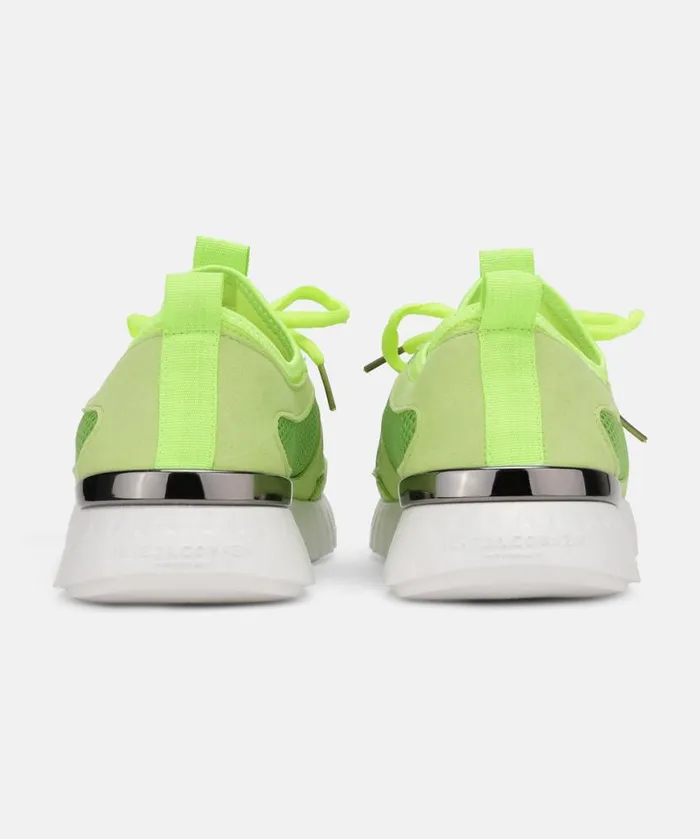 Women Tulip Sneakers Ilse Jacobsen Sneakers 8211 Sharp Green Women Tulip Sneakers Ilse Jacobsen Sneakers 8211 Sharp Green