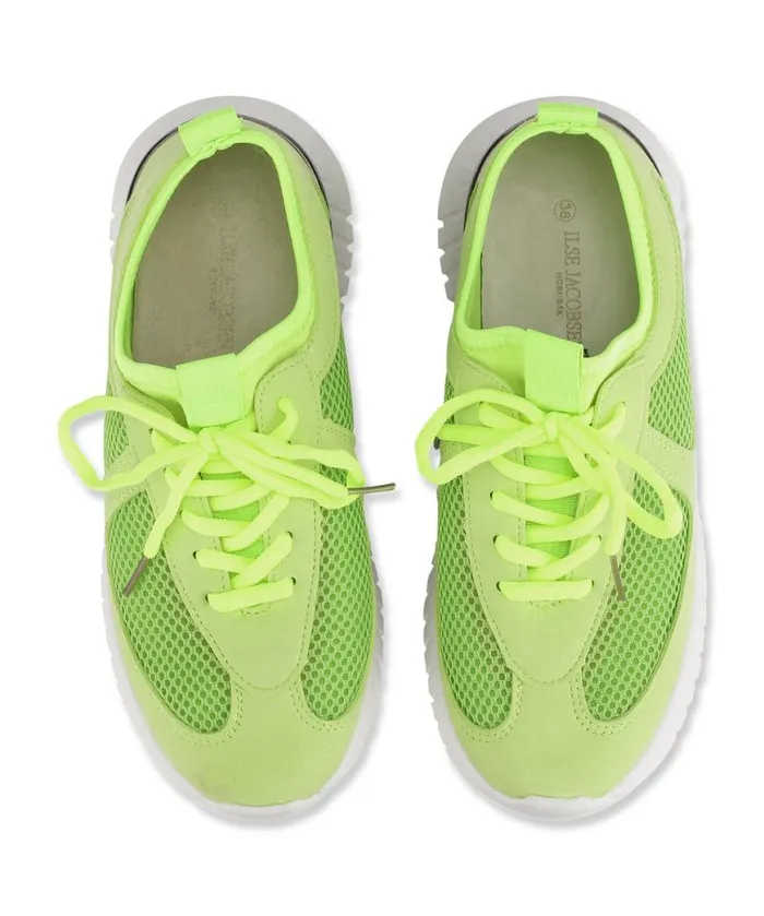 Women Tulip Sneakers Ilse Jacobsen Sneakers 8211 Sharp Green Women Tulip Sneakers Ilse Jacobsen Sneakers 8211 Sharp Green