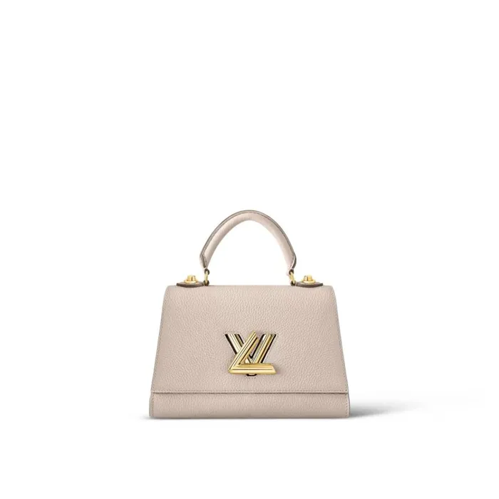 Women Twist Bag Louis Vuitton Louis Vuitton Greige M57214 Twist One Handle PM 8211 Louis Vuitton Handbag Store Women Twist Bag Louis Vuitton Louis Vuitton Greige M57214 Twist One Handle PM 8211 Louis Vuitton Handbag Store