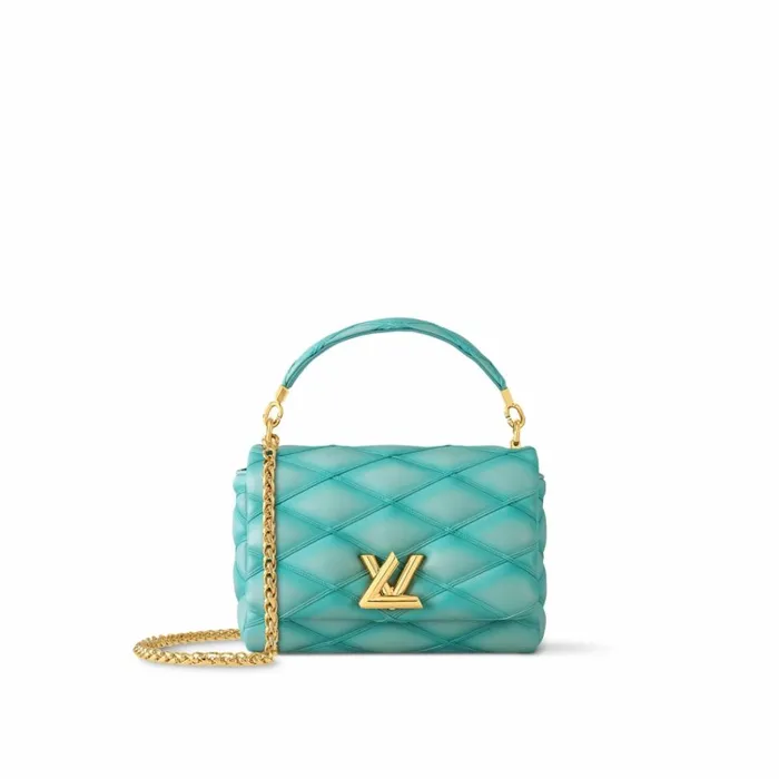 Women Twist Bag Louis Vuitton Louis Vuitton M24185 GO14 MM Lagoon Turquoise 8211 Louis Vuitton Handbag Store Women Twist Bag Louis Vuitton Louis Vuitton M24185 GO14 MM Lagoon Turquoise 8211 Louis Vuitton Handbag Store