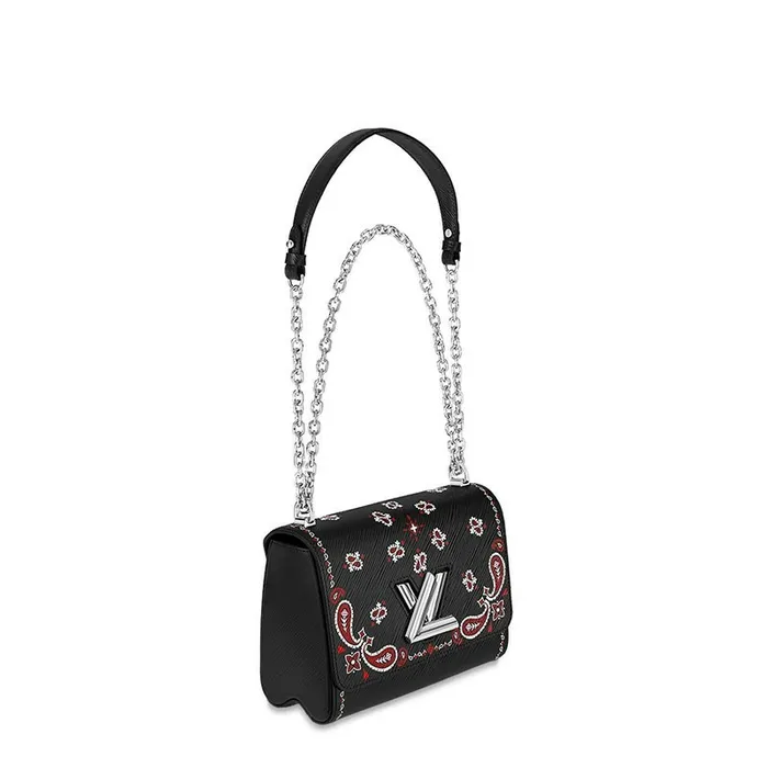 Women Twist Bag Louis Vuitton Louis Vuitton M53929 Twist MM 8211 Louis Vuitton Handbag Store