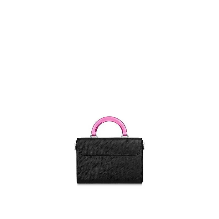 Women Twist Bag Louis Vuitton Louis Vuitton M56112 Twist MM 8211 Louis Vuitton Handbag Store