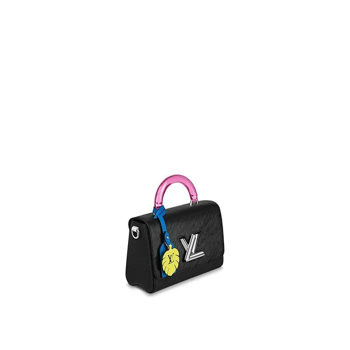 Women Twist Bag Louis Vuitton Louis Vuitton M56112 Twist MM 8211 Louis Vuitton Handbag Store