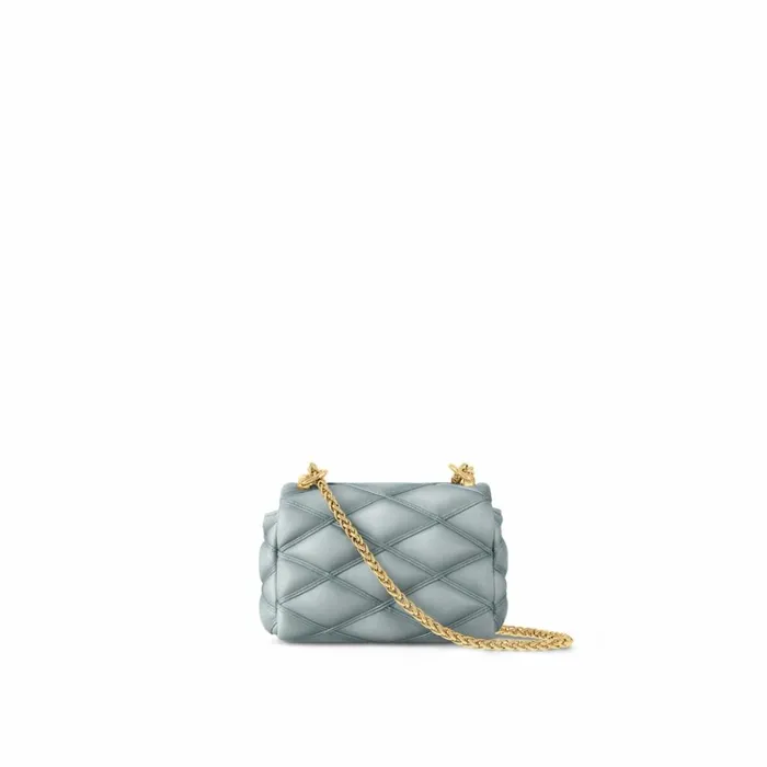 Women Twist Bag Louis Vuitton Louis Vuitton M83071 Pico GO14 Ecume Gray 8211 Louis Vuitton Handbag Store