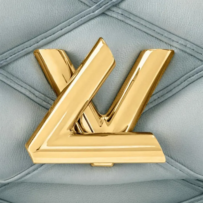 Women Twist Bag Louis Vuitton Louis Vuitton M83071 Pico GO14 Ecume Gray 8211 Louis Vuitton Handbag Store