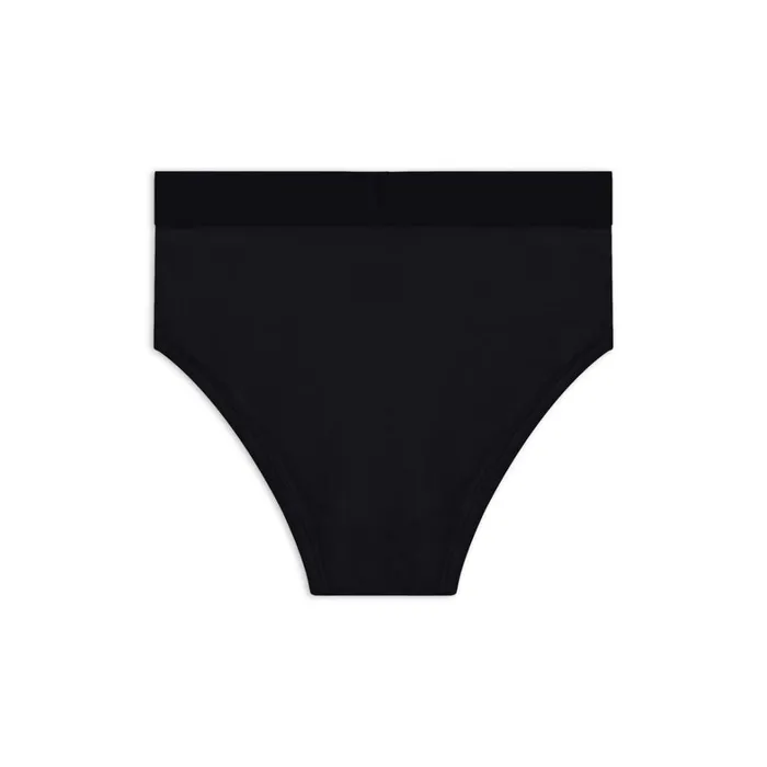Women Underwear and Swimwear Balenciaga Sports Briefs In Black