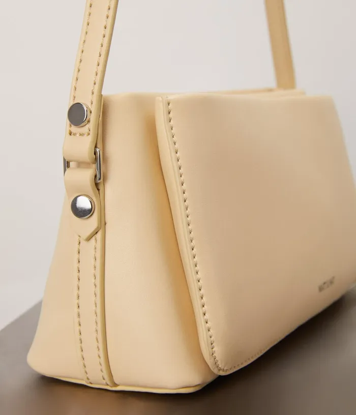 Women Val Vegan Shoulder Bag 8211 Appleskin Organic Matt and Nat Shoulder Bags