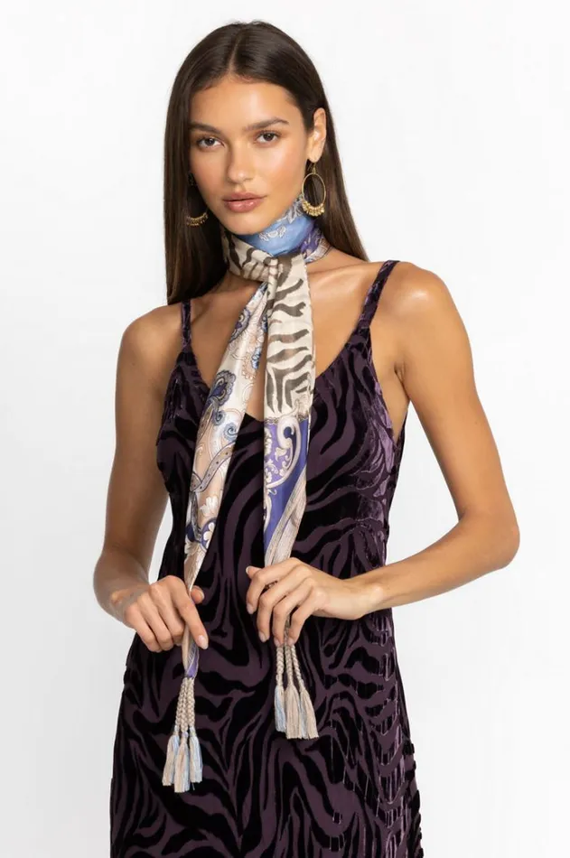 Women Valentin Scarf Valentin Johnny Was Scarves Women Valentin Scarf Valentin Johnny Was Scarves