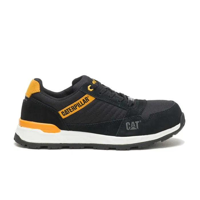 Women Venward Composite Toe Work Shoe Cat Footwear Shoes