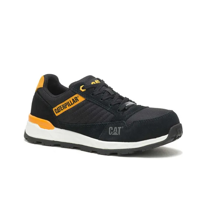 Women Venward Composite Toe Work Shoe Cat Footwear Shoes